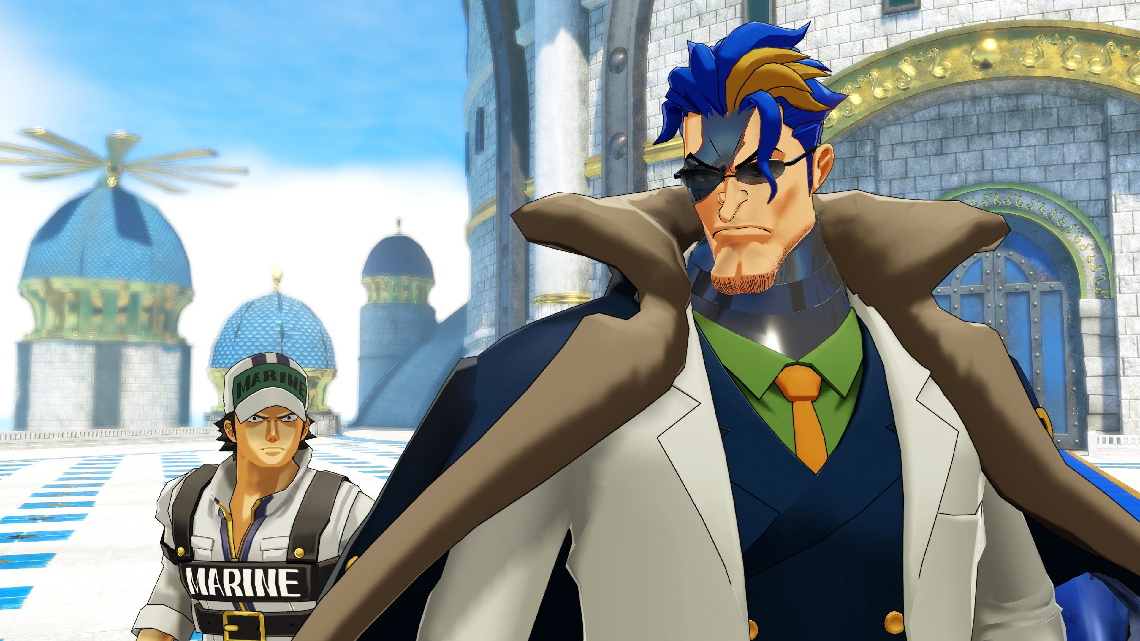 One Piece World Seeker - Imagen 25